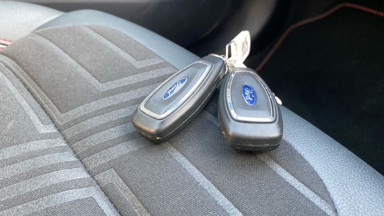 Ford Puma 1.0 EcoBoost Hybrid mHEV 155 ST-Line X 5dr Petrol Hatchback